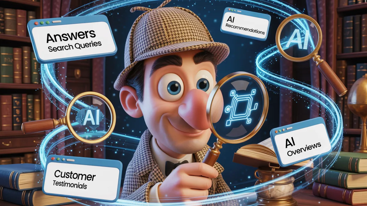 AI Search Is Rewriting How Customers Find You