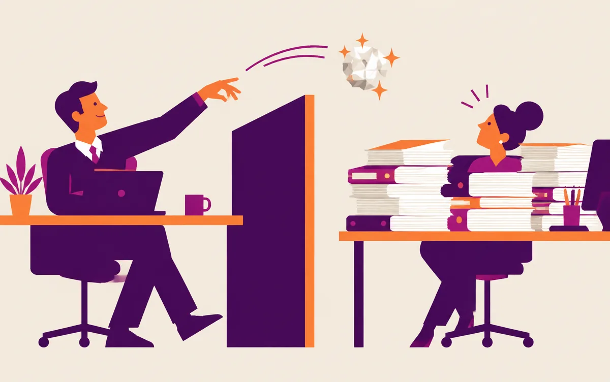 The Rise of AI Workslop: Are You Throwing Slop Grenades?
