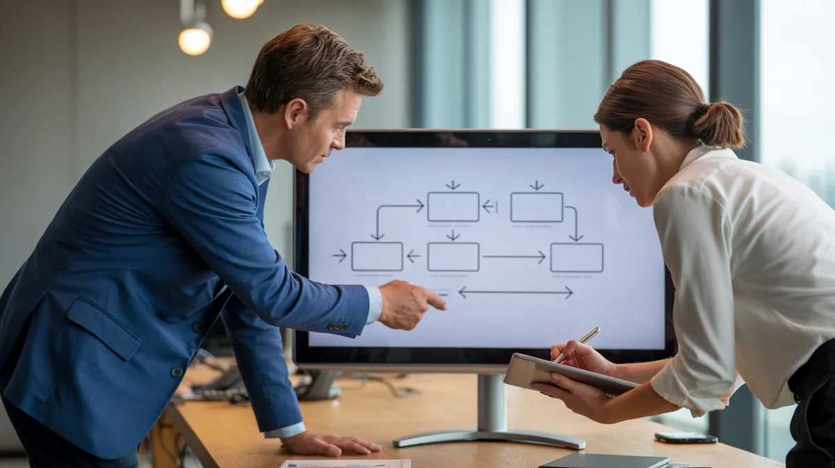 AI doesn't create clarity. It runs on it.