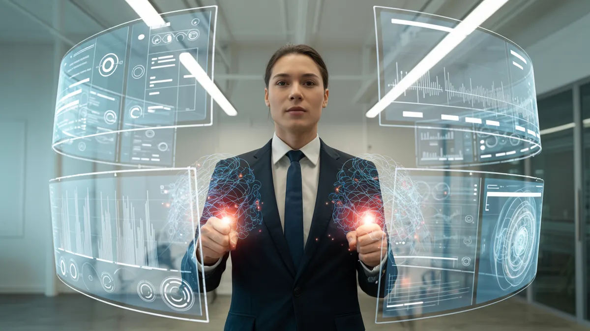 AI Enabled Workforce: Why Capability, Not Headcount, Determines SME Performance