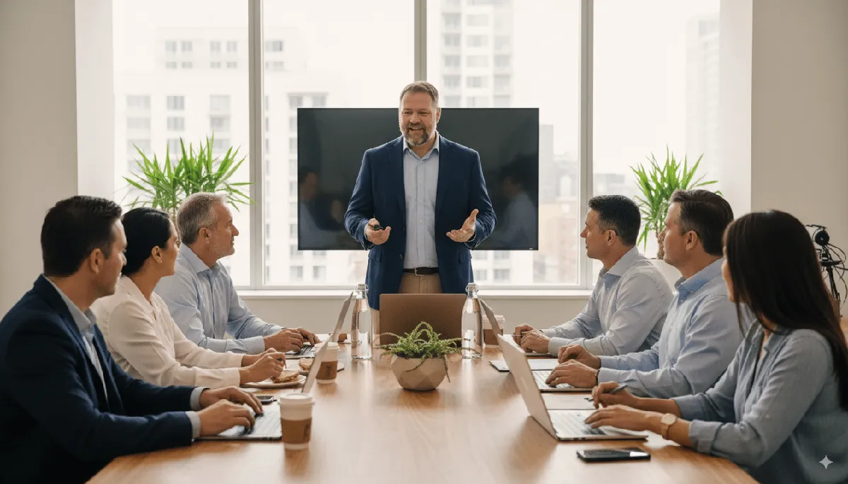 AI Training: Building Practical Capability, Not Confidence Theatre