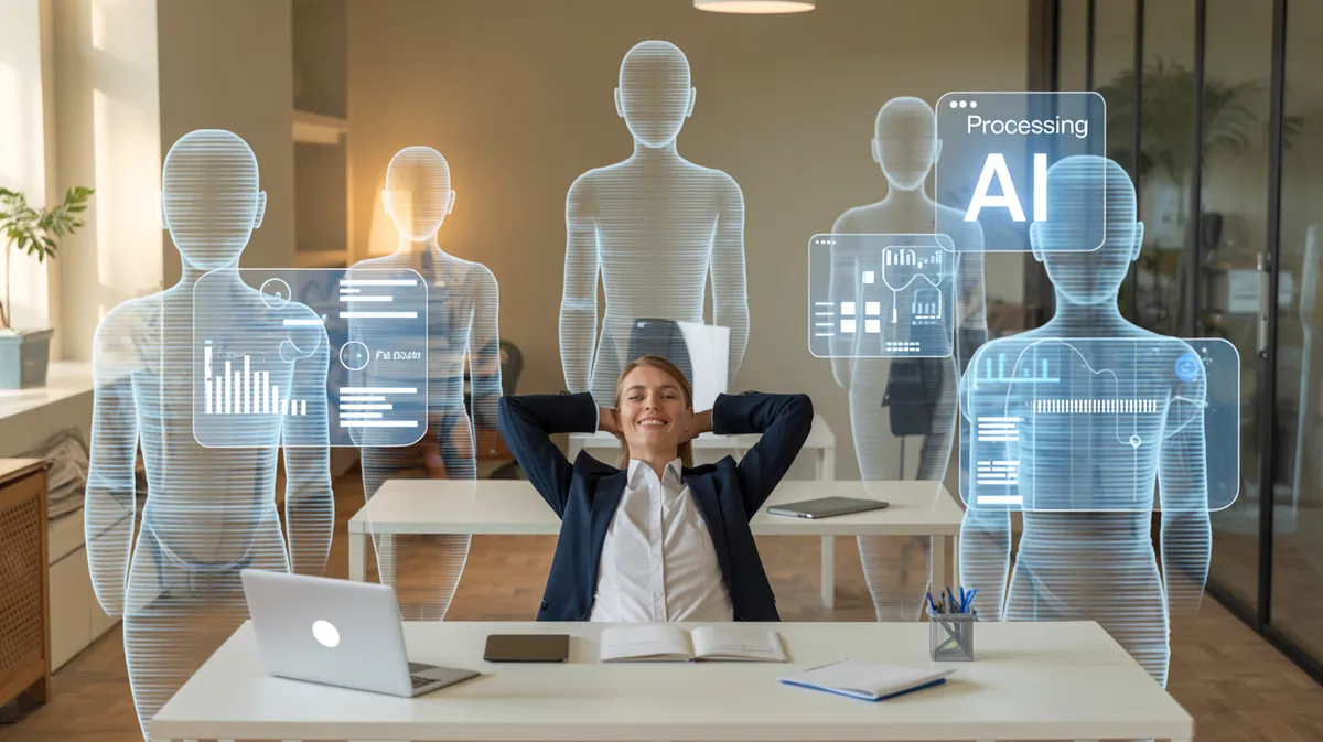 AI Workflows: How SMEs Create Capacity Without Hiring