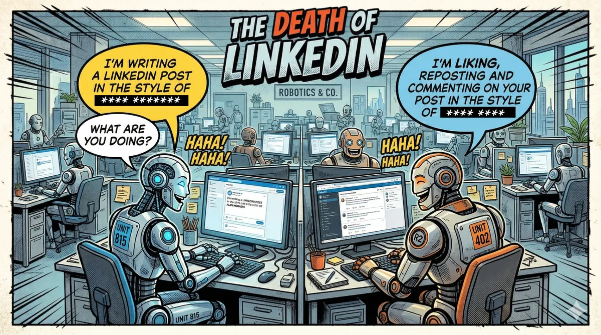 Brand Voice in the Age of AI: How SMEs Stay Recognisable When Everyone Sounds the Same