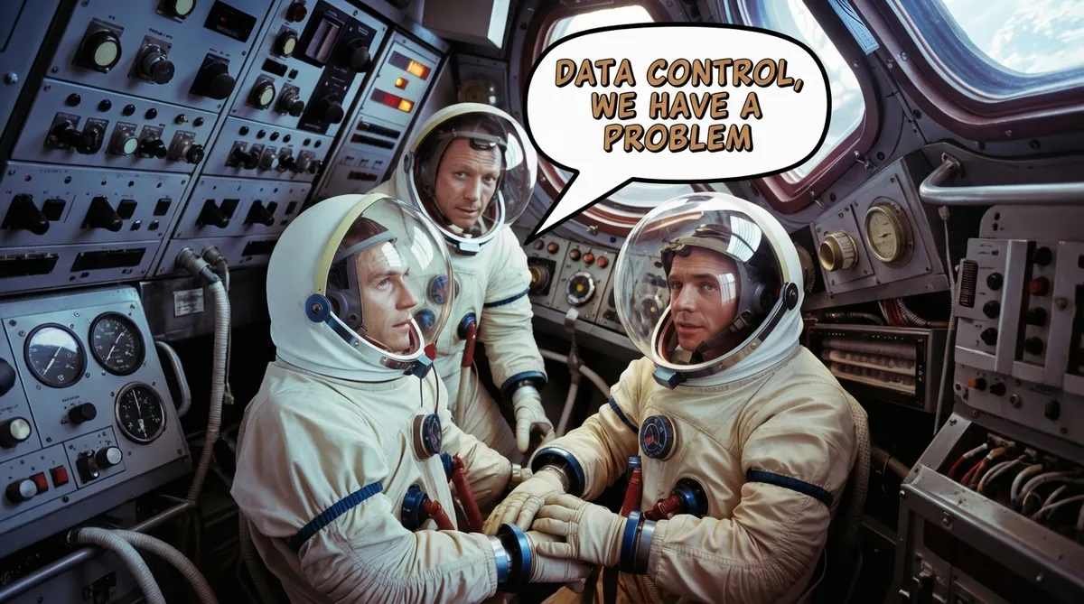 Data Quality: The Unseen Constraint Holding SMEs Back