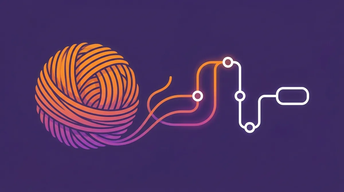 Don't automate chaos: the hidden cost of random tool usage