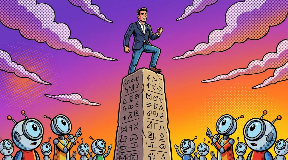 The Future of Search Isn't SEO — It's Authority