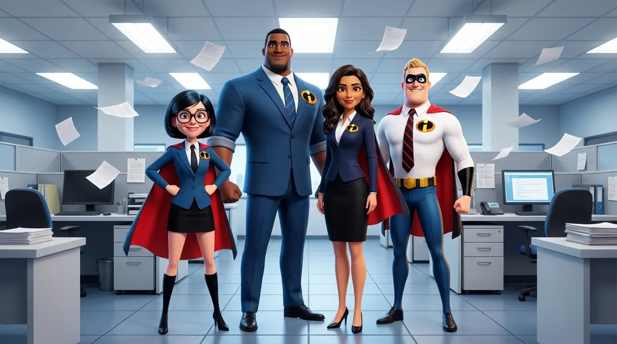 Office Heroes: Why Broken Processes Create Risk (and Cap Your SME's Growth)