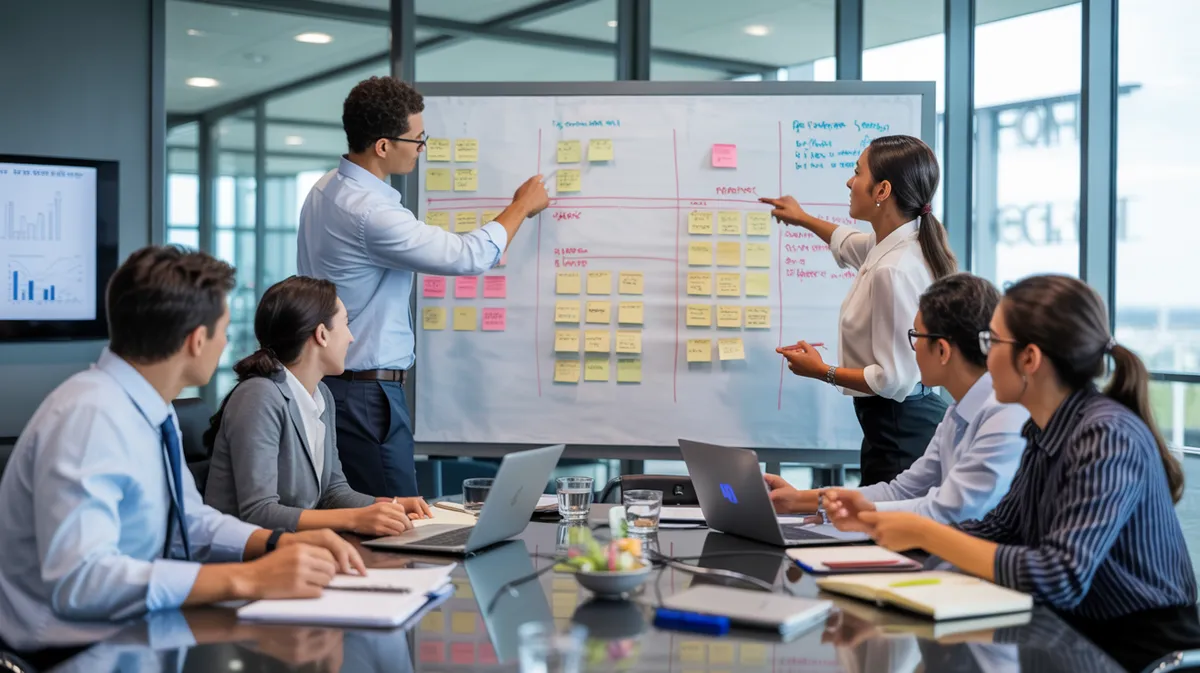 Process Mapping: The Strategic Tool SME Leaders Use to Remove Friction and Scale