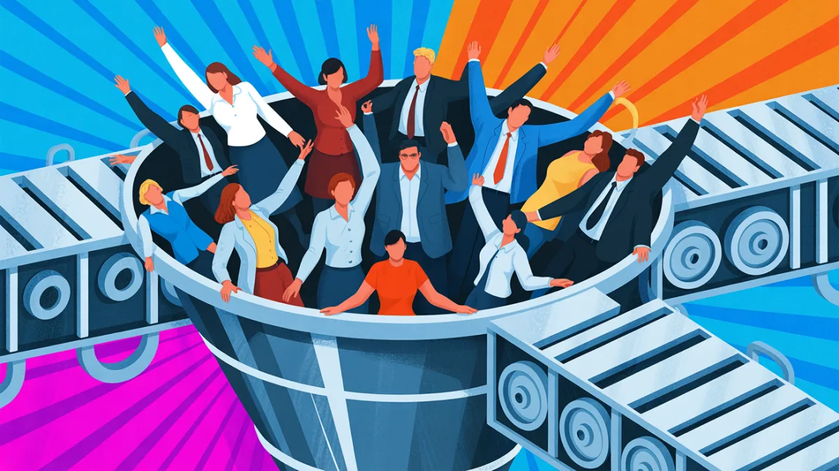 Where Not to Automate: A Decision Framework for SME Leaders